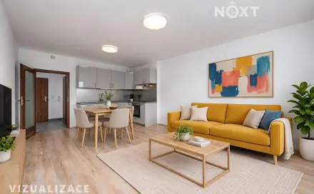 Prodej bytu 2+kk 53 m², Tupolevova, Praha 9 - Letňany