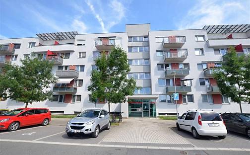 Pronájem bytu 1+kk 34 m², Čechova, okres Nymburk - Poděbrady III, okres Nymburk