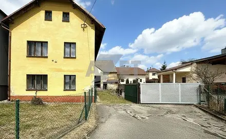 Prodej domu 180 m² s pozemkem 395 m², Hlavní, Štěpánkovice, okres Opava