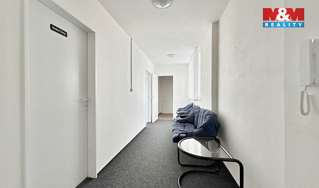 Pronájem kanceláře 57 m², Mladá Boleslav – náhled fotky 10