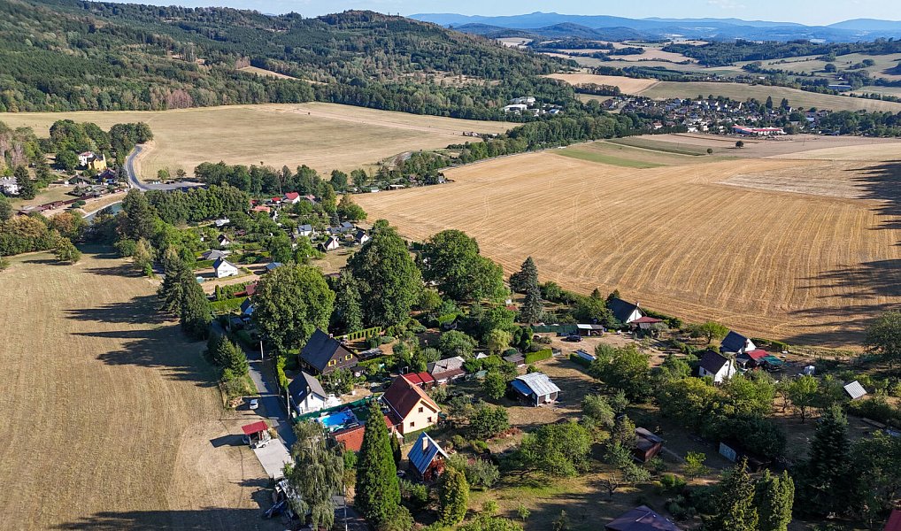 Pronájem zahrady 528 m², Kdyně – náhled fotky 5