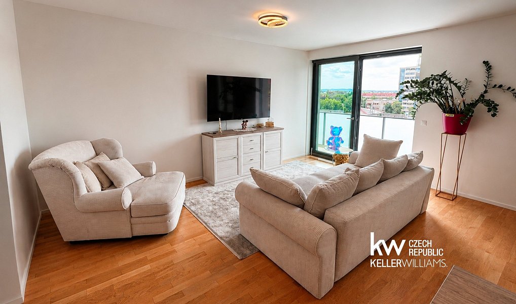Prodej bytu 2+kk 67 m², Praha – náhled fotky 5