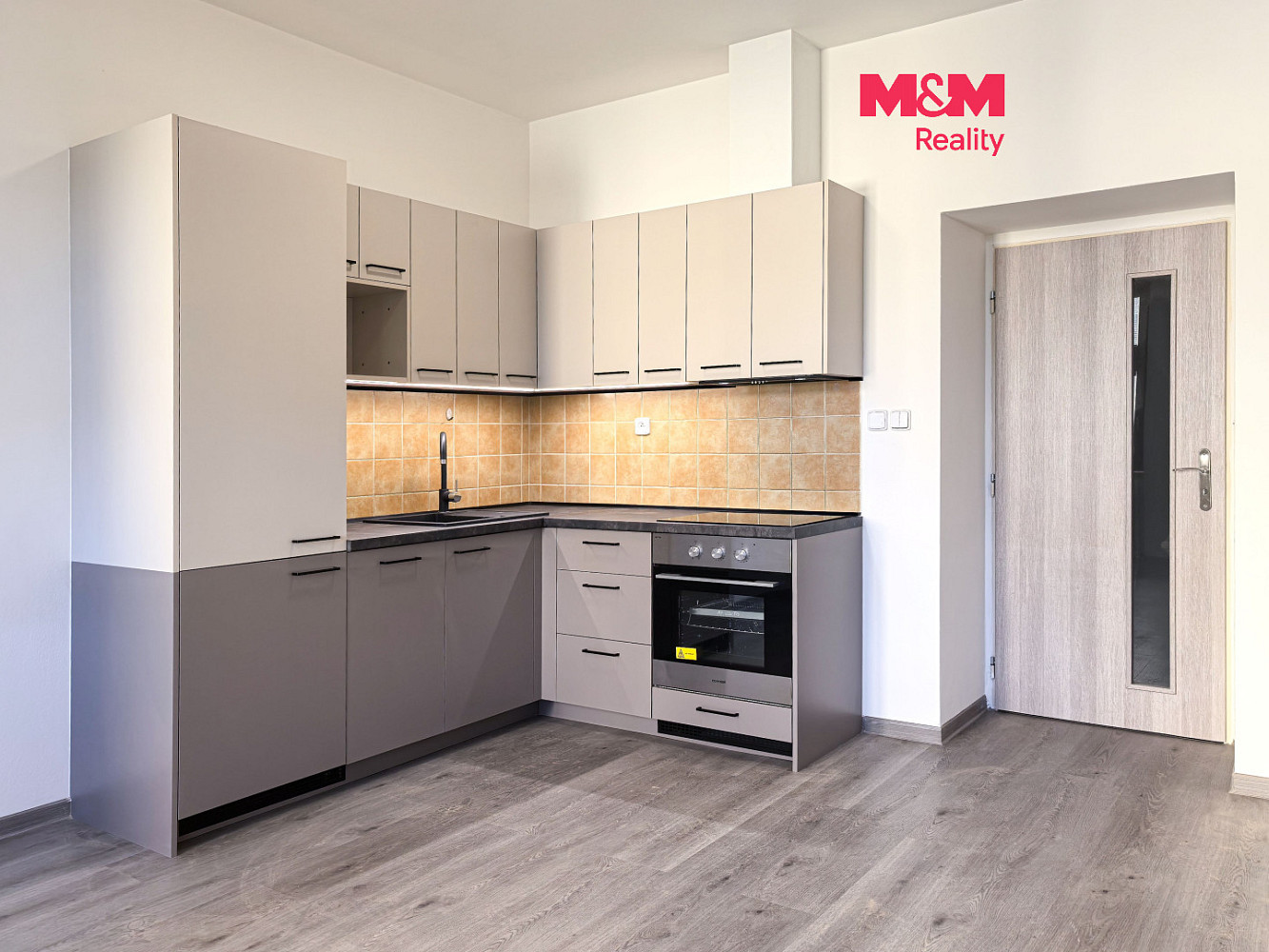 Pronájem bytu 2+kk 44 m²