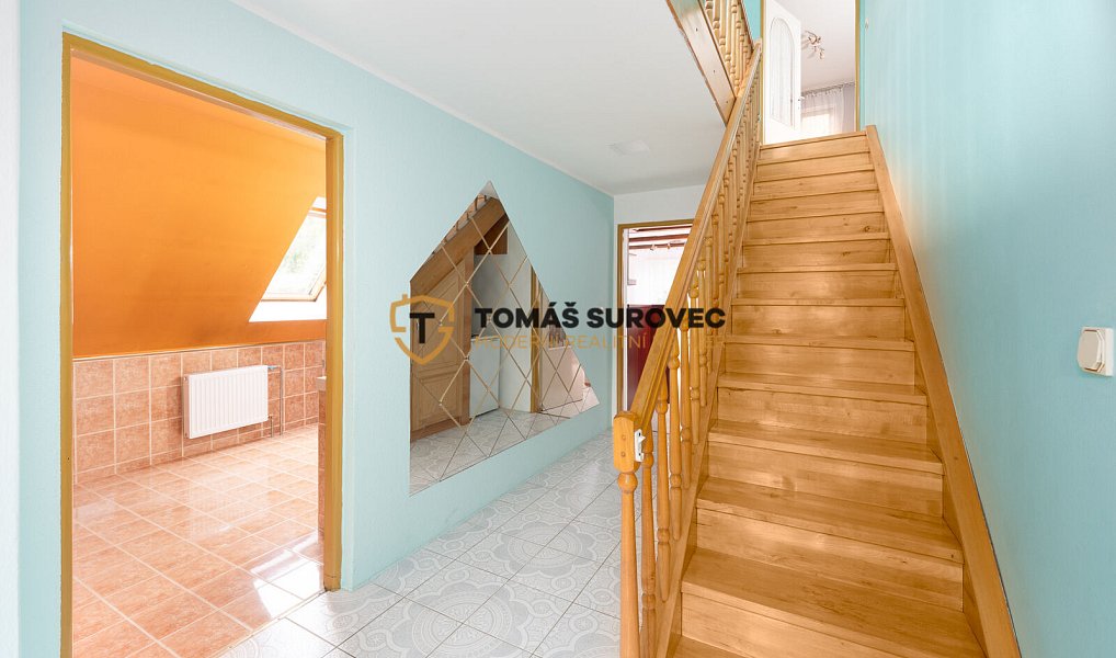 Prodej domu 210 m² s pozemkem 551 m², Nedašova Lhota – náhled fotky 4