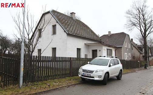 Prodej chaty/chalupy 66 m² s pozemkem 409 m², Chodov, okres Karlovy Vary
