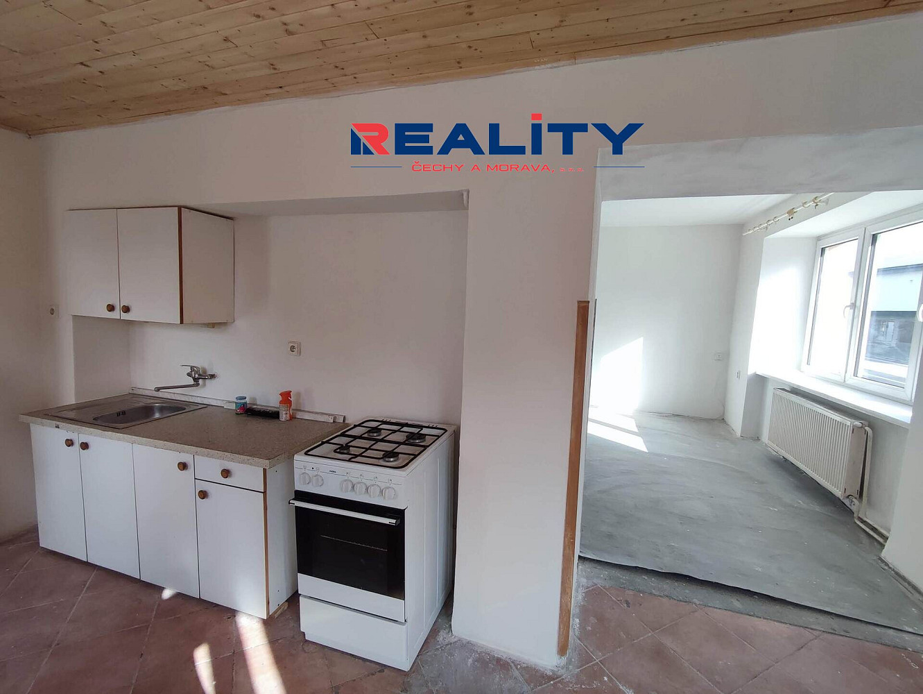 Pronájem bytu 2+1 58 m² – fotografie 3