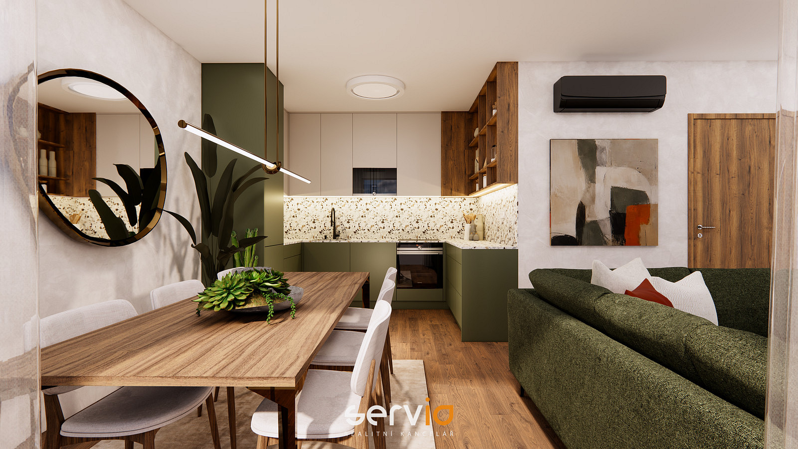 Prodej bytu 2+kk 53 m²