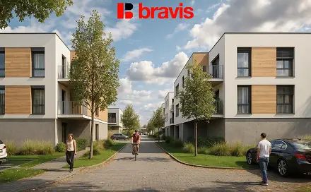 Prodej bytu 3+kk 66 m², Sokolnická, Brno - Tuřany