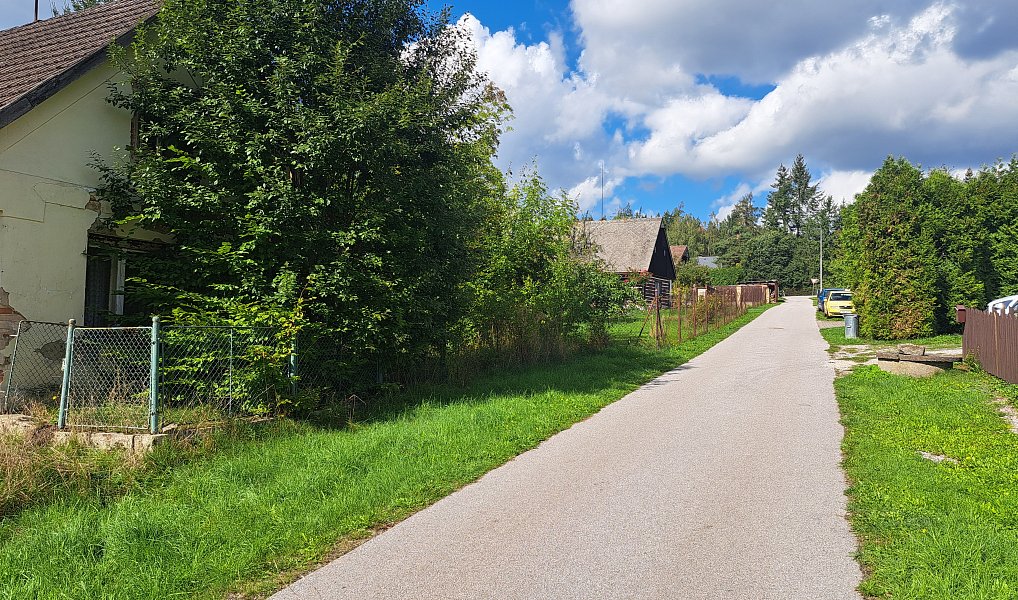 Prodej stavebního pozemku 3 619 m², Nemojov – náhled fotky 7