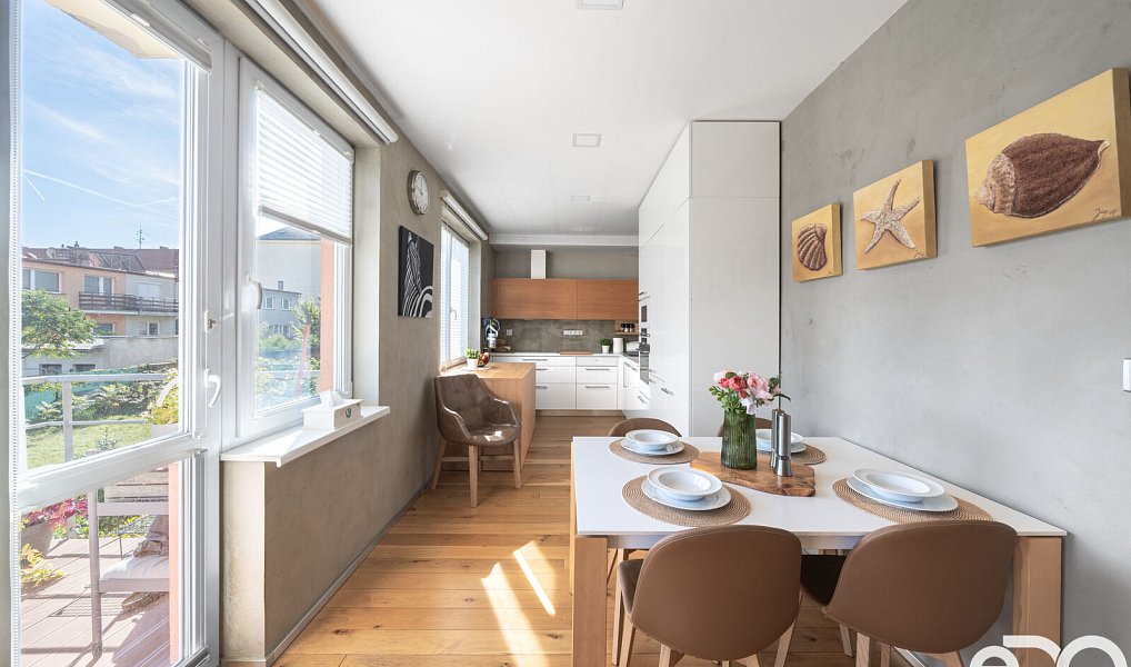 Pronájem bytu 3+kk 90 m², Mladá Boleslav – náhled fotky 2