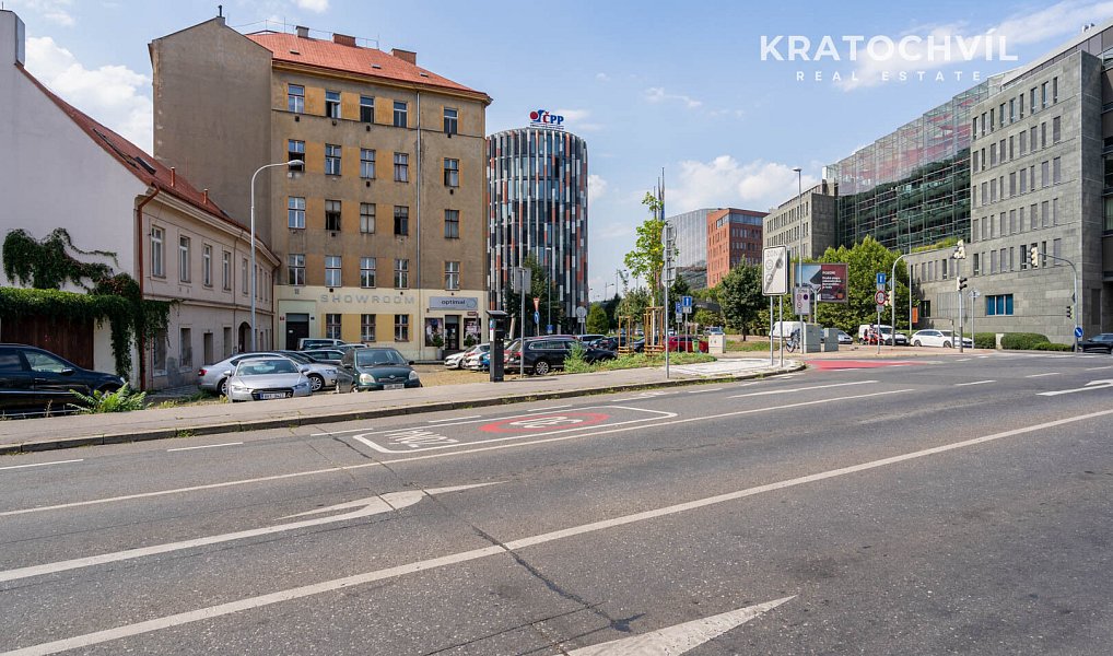 Pronájem bytu 3+kk 101 m², Praha – náhled fotky 26