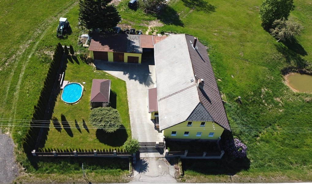 Prodej domu 111 m² s pozemkem 18 523 m², Vimperk – náhled fotky 5