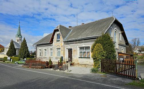 Prodej domu 320 m² s pozemkem 469 m², Dětřichov, okres Liberec