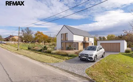 Prodej stavebního pozemku 1 353 m², Ostrava