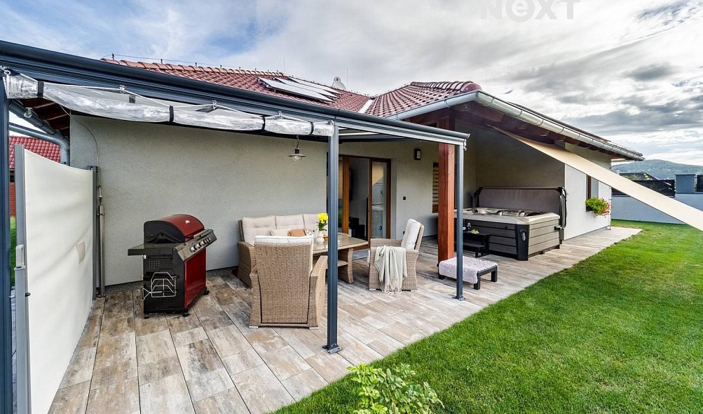Prodej domu 140 m² s pozemkem 917 m², Kaplice – náhled fotky 12