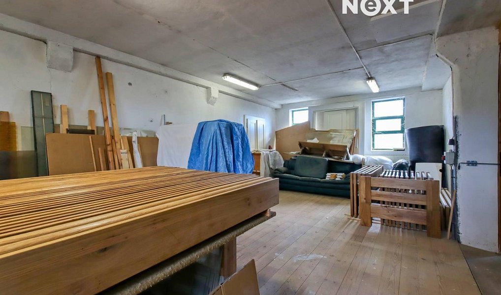 Prodej výrobních prostor 490 m², Trotina – náhled fotky 8