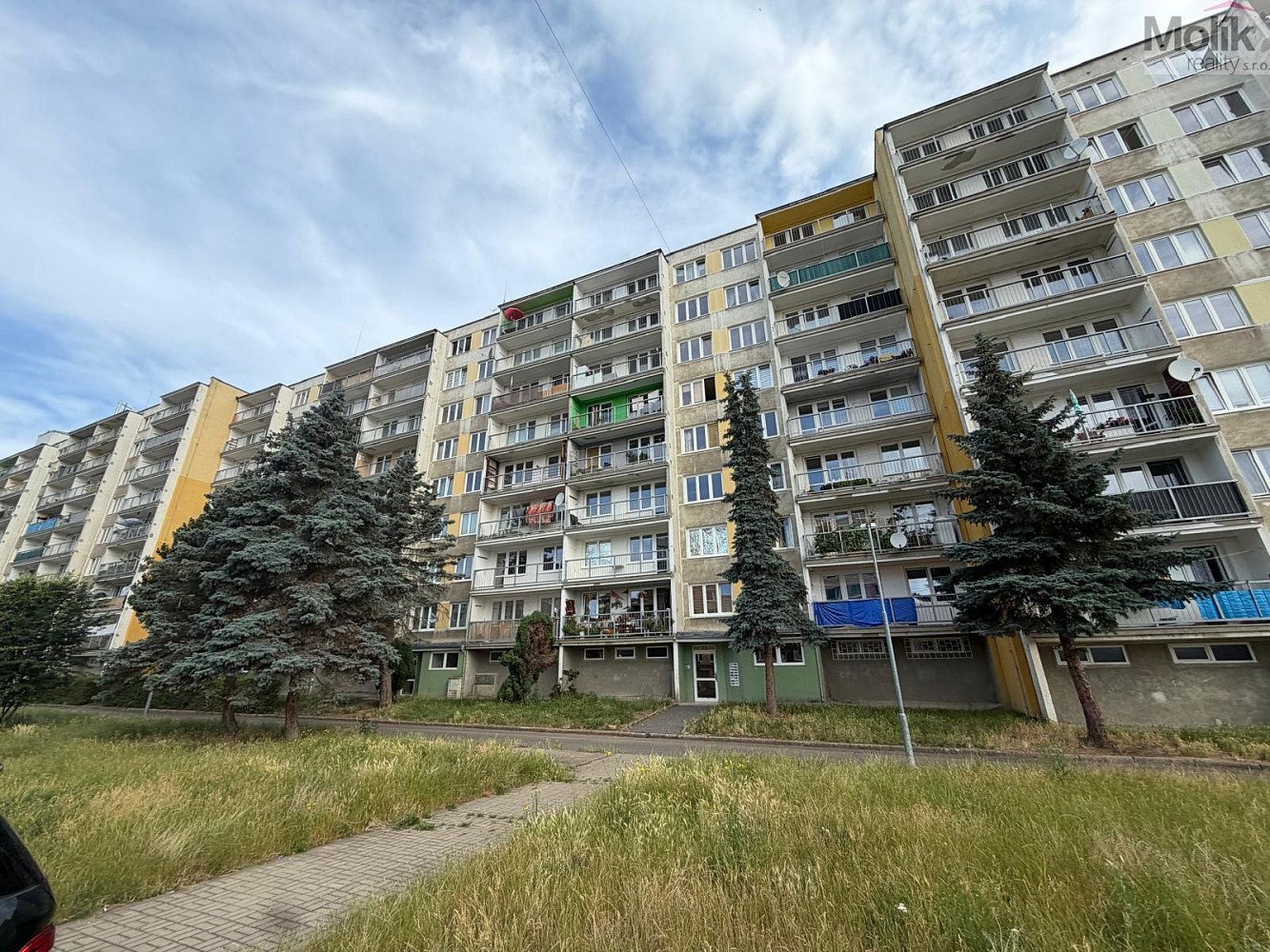 Prodej bytu 4+1 80 m²
