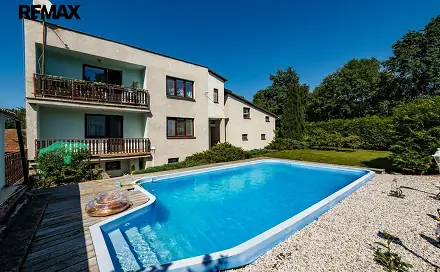 Prodej domu 290 m² s pozemkem 1 221 m², Sedlec-Prčice - Mrákotice, okres Příbram