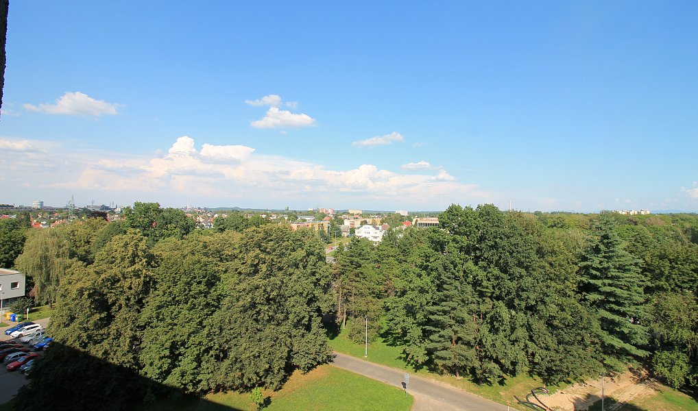 Pronájem bytu 1+kk 23 m², Ostrava – náhled fotky 6