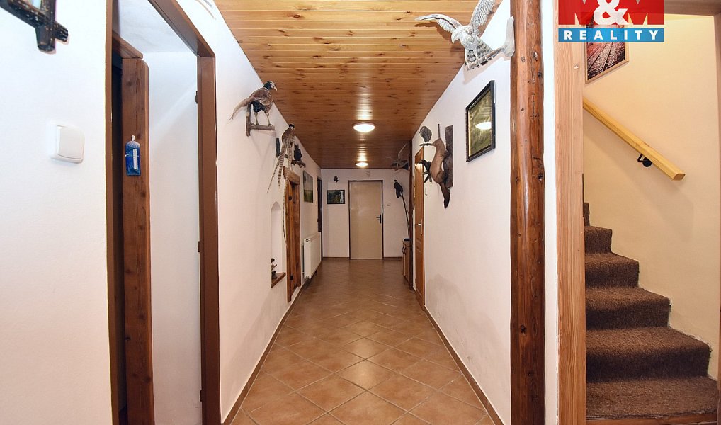 Prodej domu 320 m² s pozemkem 2 079 m², Malá Morava – náhled fotky 17