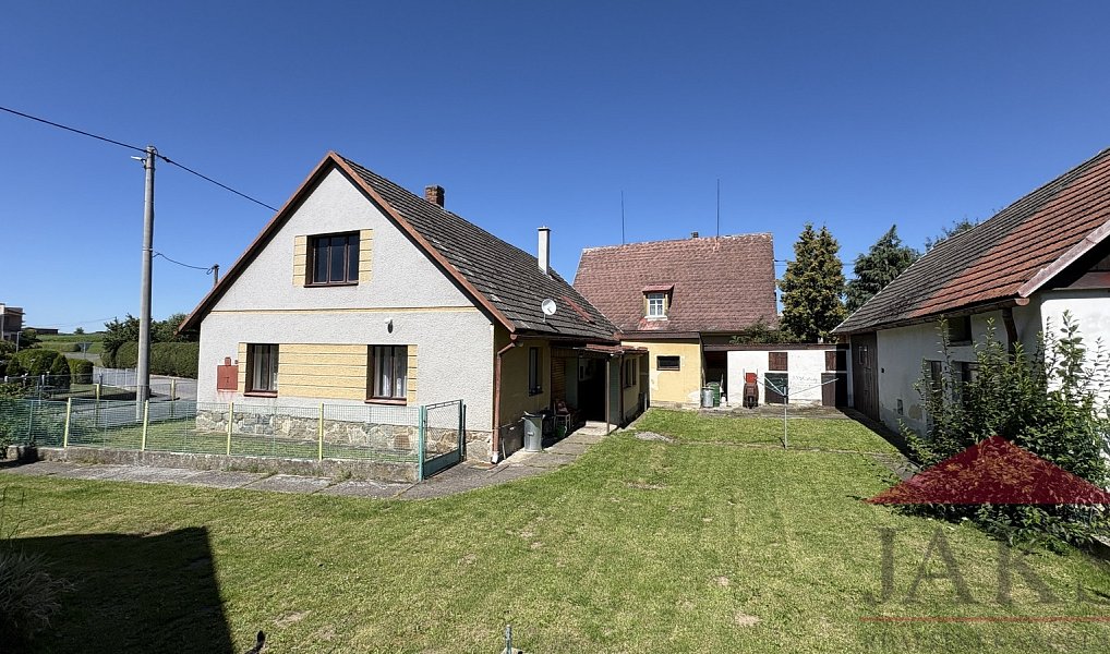 Prodej rodinného domu, 85 m², Klatovy, Žihobce