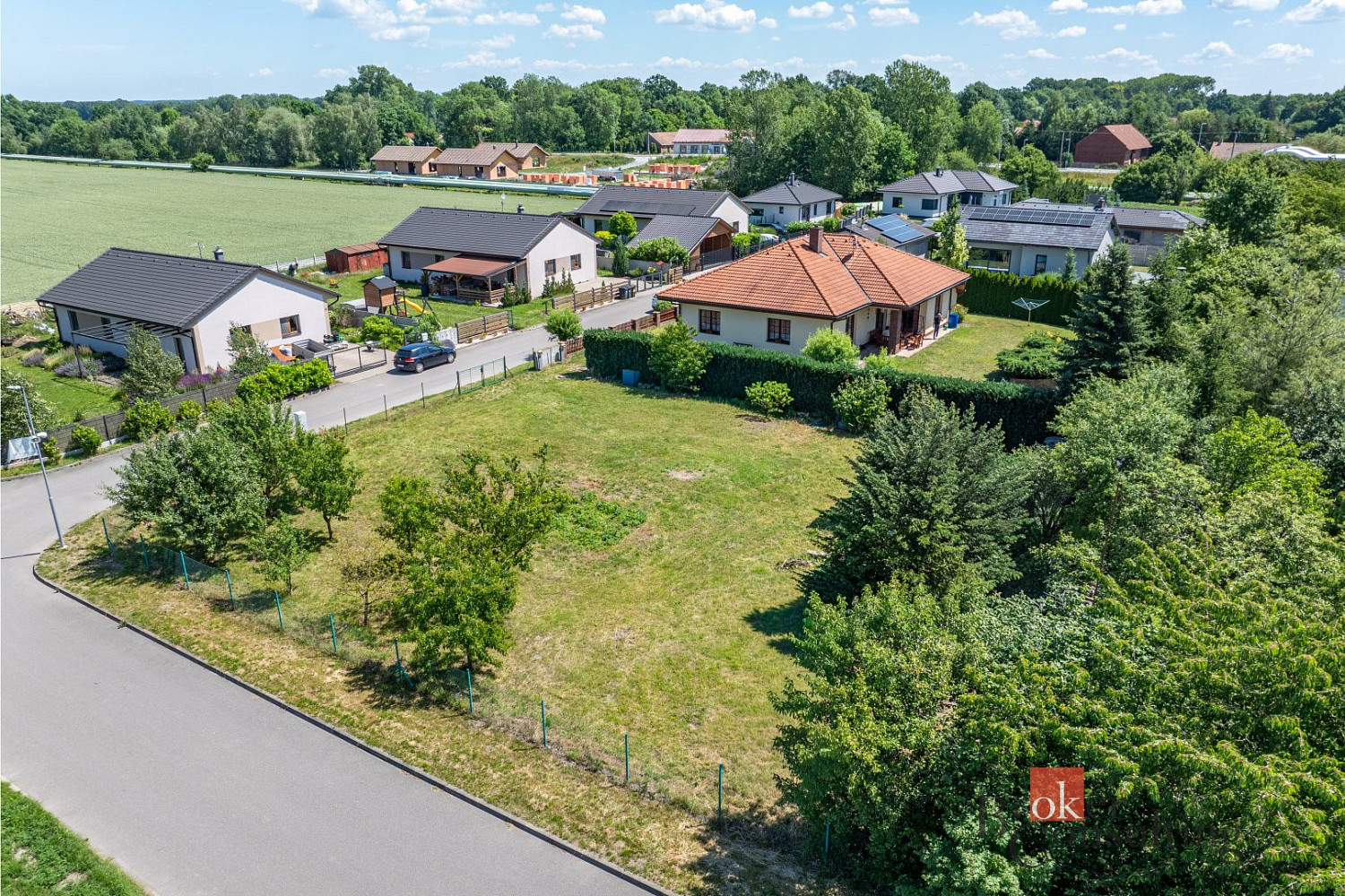 Prodej pole 943 m²