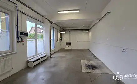 Pronájem skladovacích prostor 876 m², Trocnovská, Sokolov