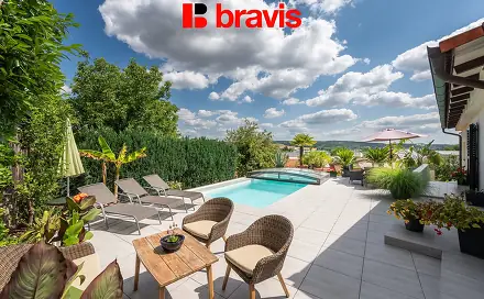 Prodej domu 524 m² s pozemkem 1 040 m², Čechova, Rosice, okres Brno-venkov