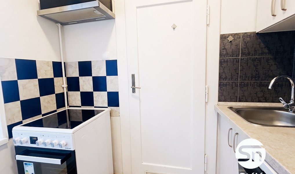 Pronájem bytu 1+kk 29 m², Praha – náhled fotky 2