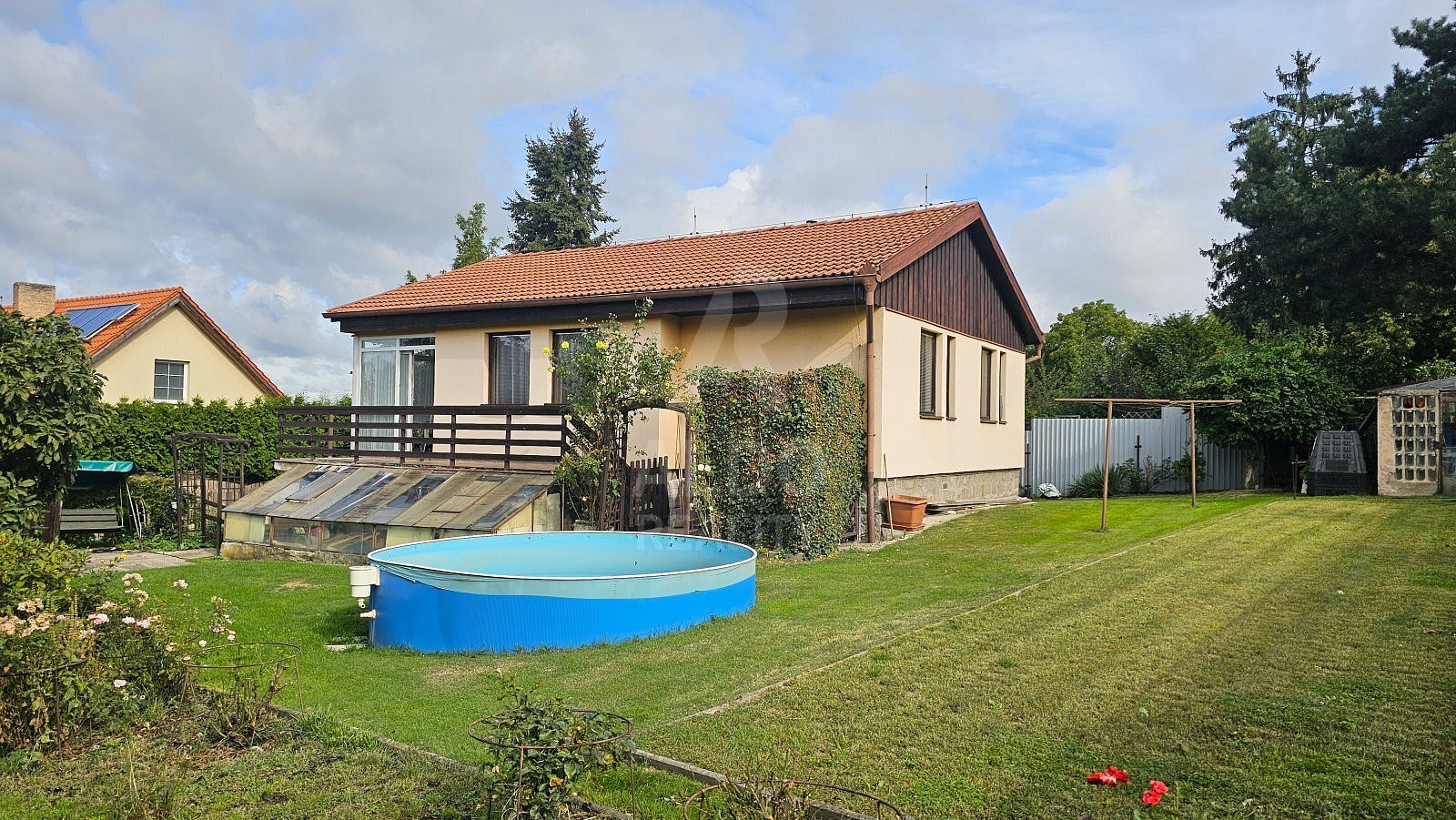 Prodej domu 82 m² s pozemkem 709 m²