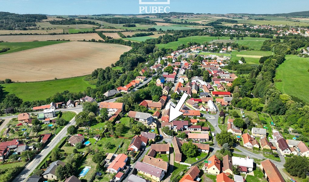 Prodej domu 75 m² s pozemkem 304 m², Žákava – náhled fotky 34