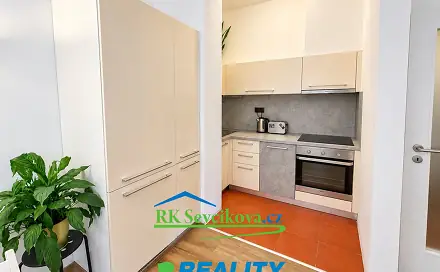 Pronájem bytu 2+kk 45 m²