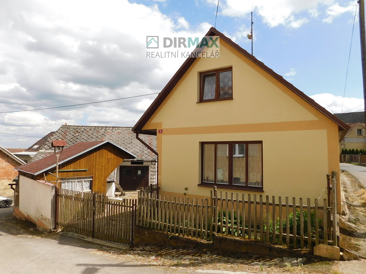 Prodej domu 99 m² s pozemkem 372 m²