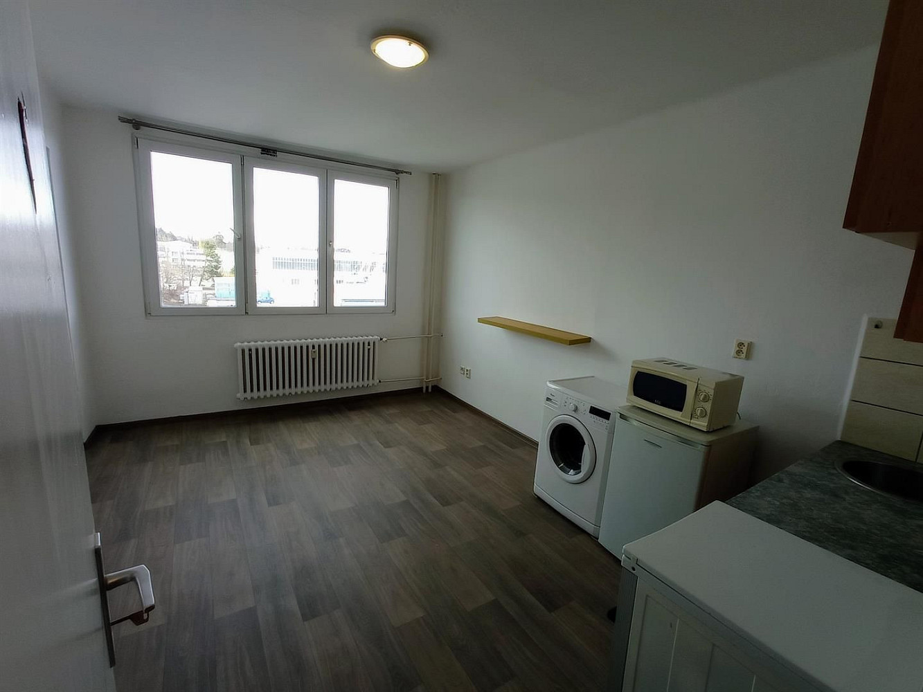 Pronájem bytu 1+kk 22 m²