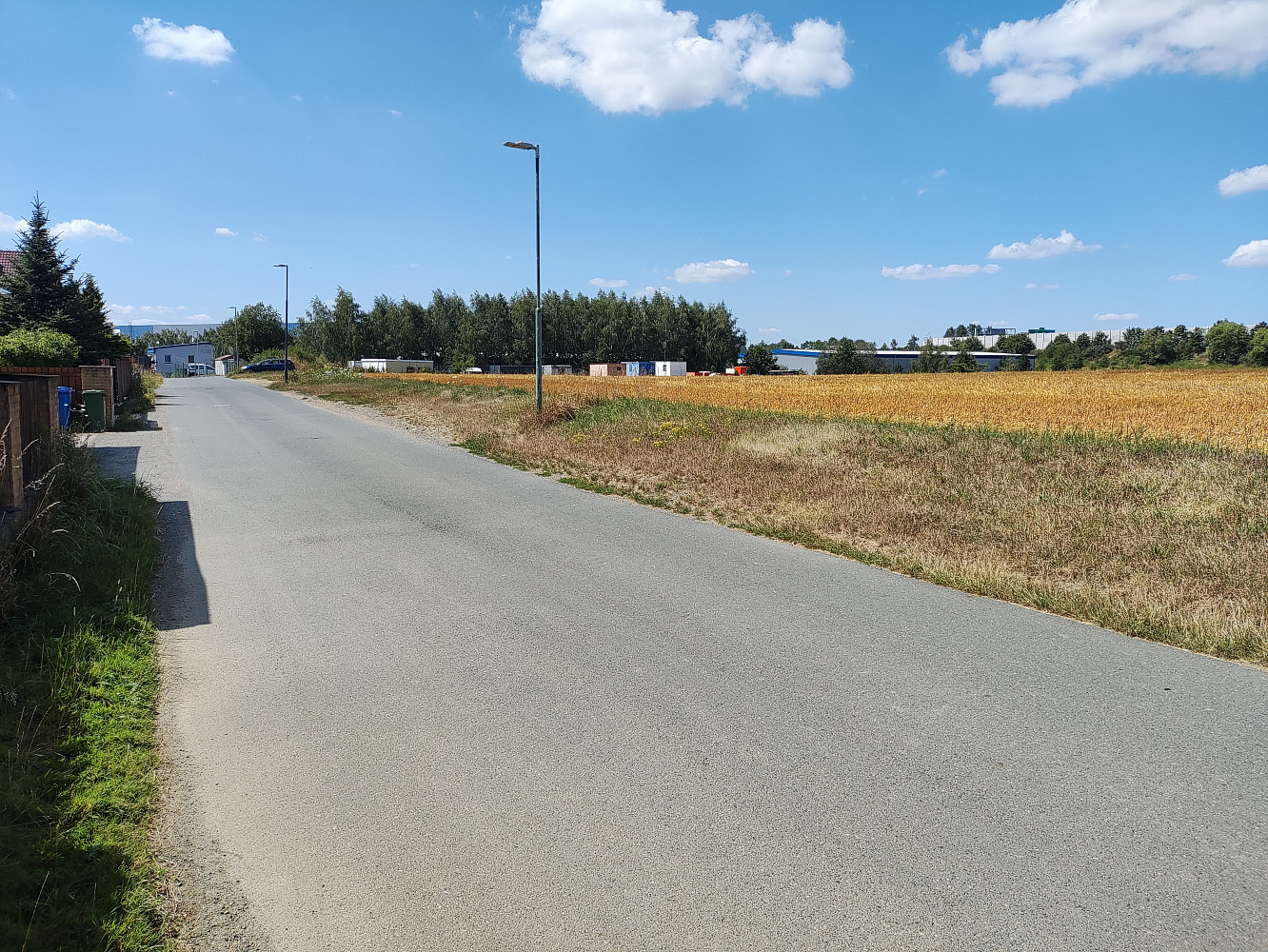 Prodej stavebního pozemku 1 180 m² — photo 3