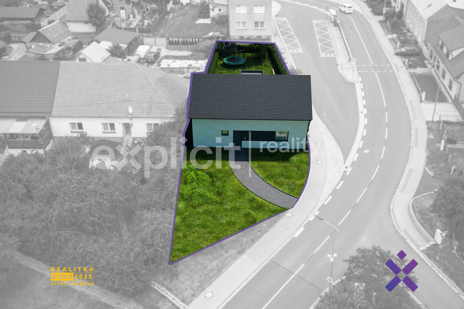 Prodej domu 135 m² s pozemkem 739 m² — photo 2