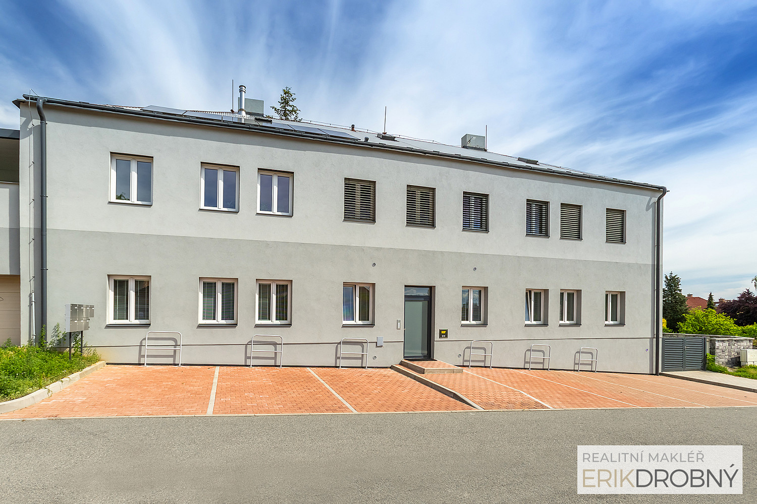 Pronájem bytu 1+kk 43 m²