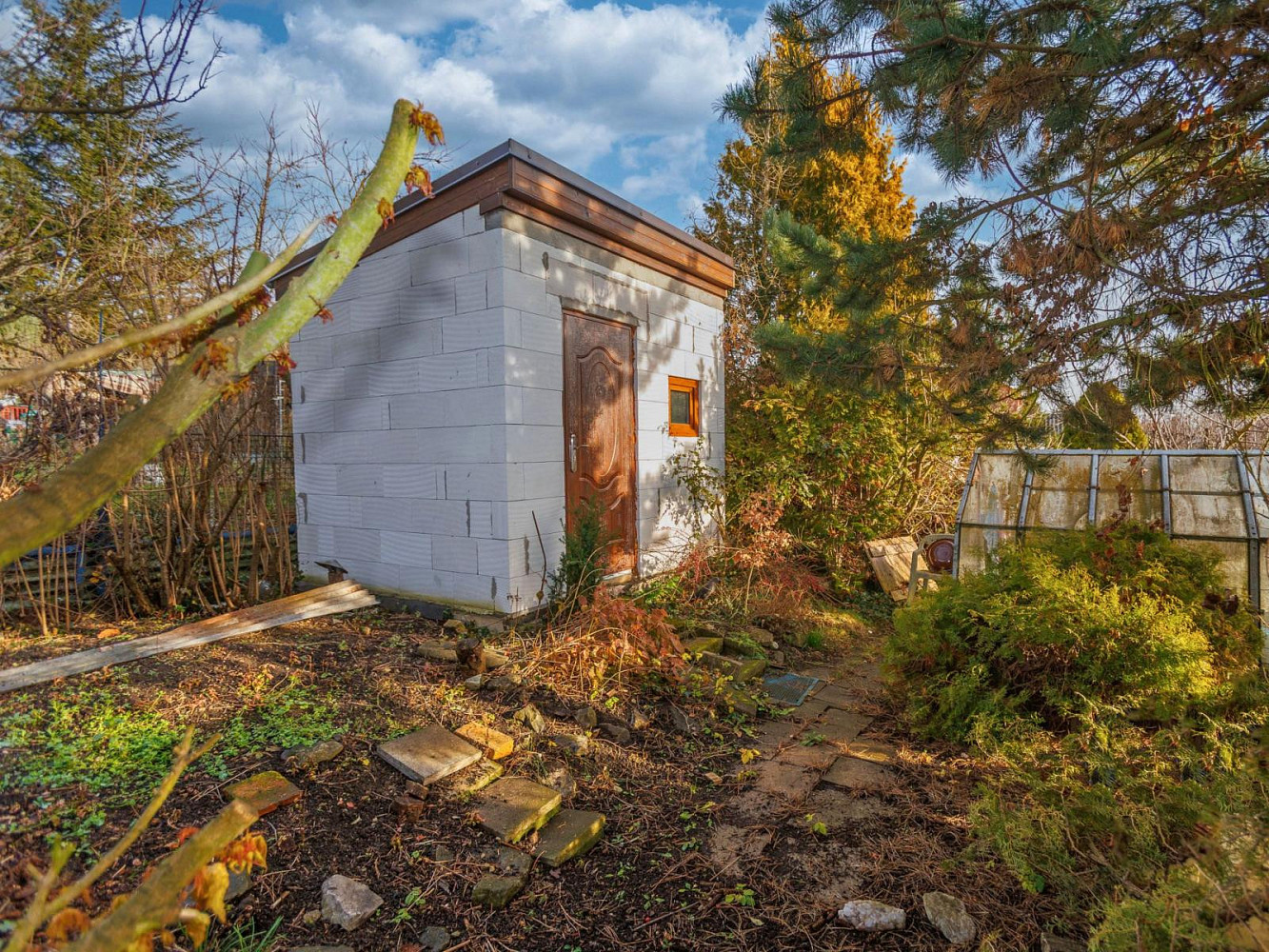 Prodej chaty/chalupy 5 m² s pozemkem 303 m² — photo 3
