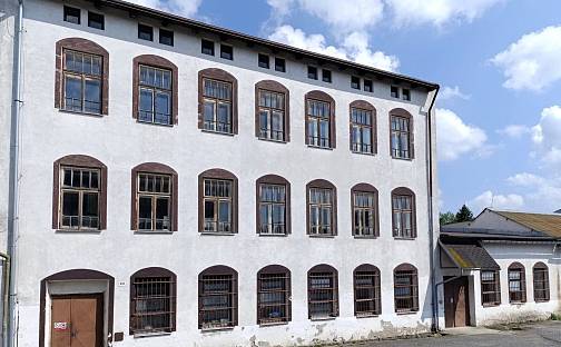 Pronájem skladovacích prostor 438 m², Lučany nad Nisou, okres Jablonec nad Nisou