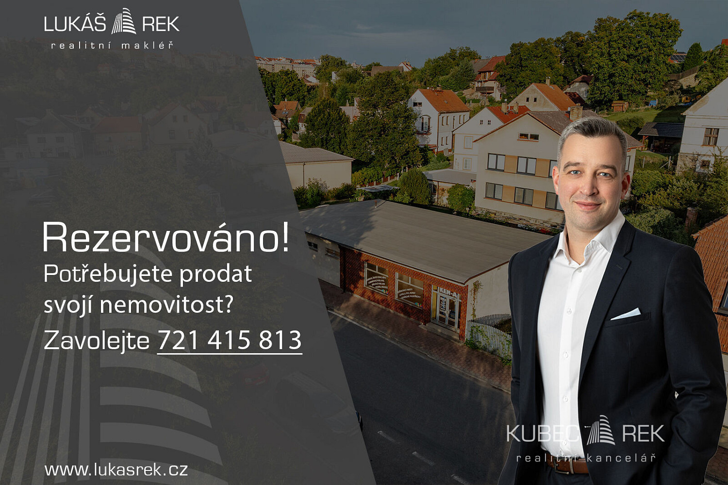 Prodej obchodních prostor 237 m²