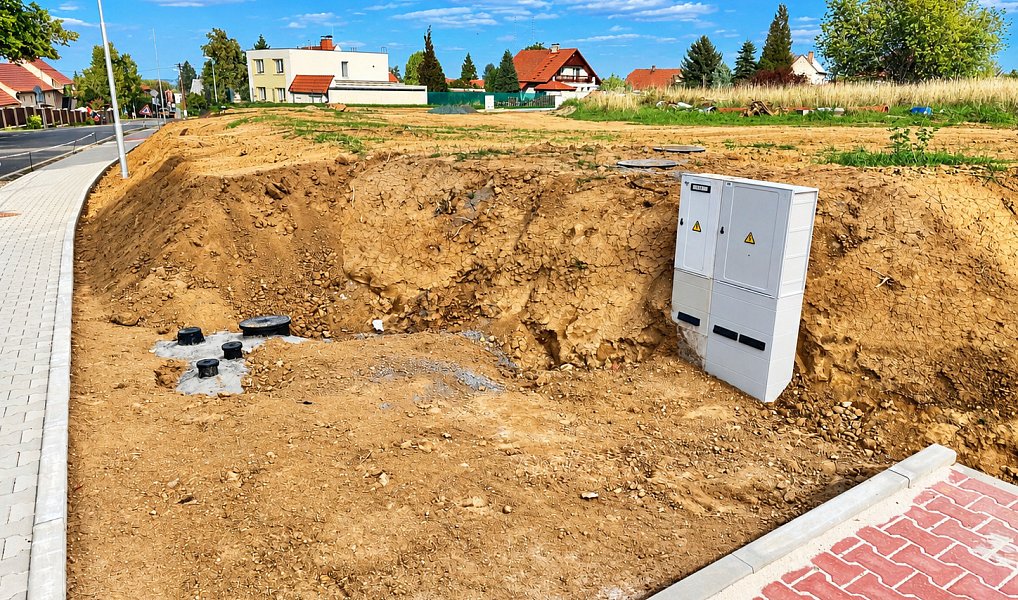 Prodej stavebního pozemku 918 m², Vrátkov – náhled fotky 3