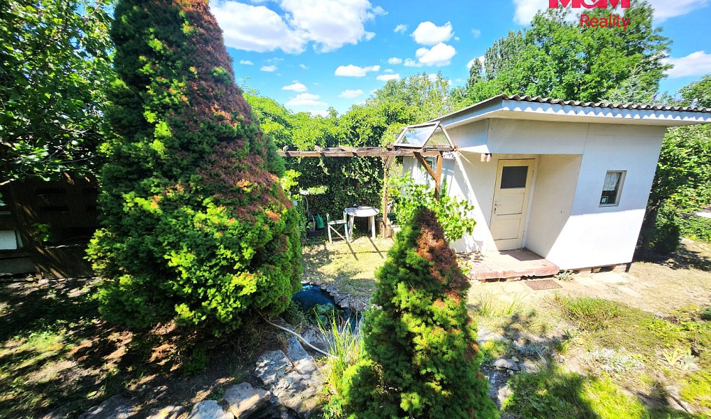 Prodej zahrady 605 m², Líšťany – náhled fotky 16