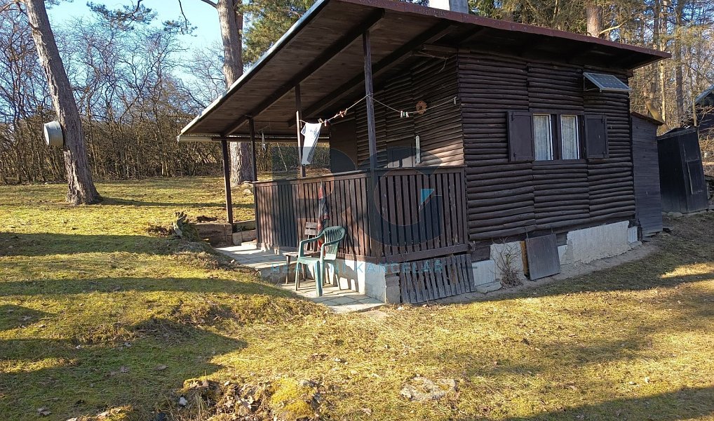 Prodej chaty/chalupy 15 m² s pozemkem 15 m², Albrechtice nad Vltavou – náhled fotky 2
