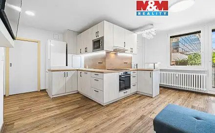 Prodej bytu 4+kk 70 m²