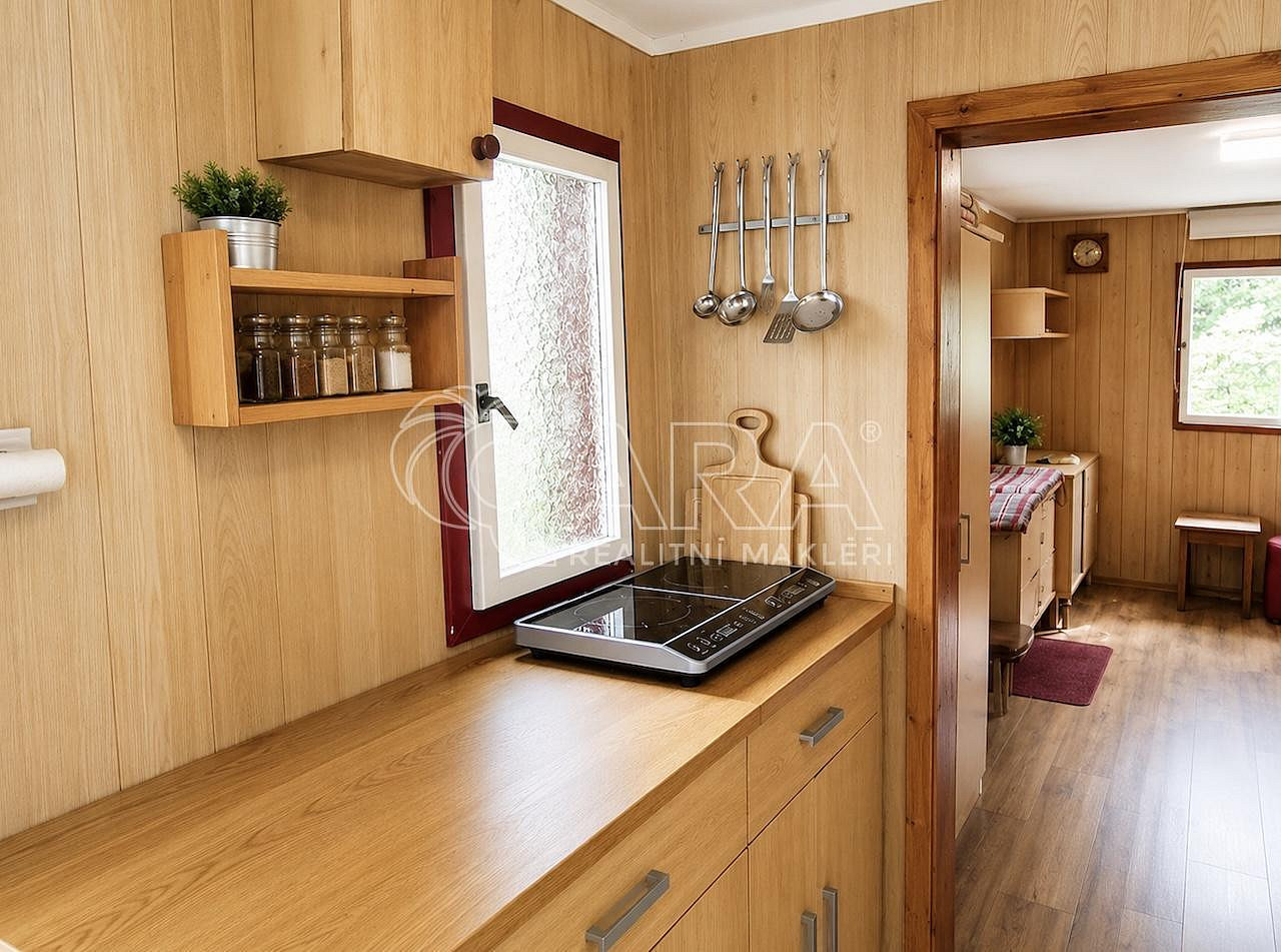 Prodej chaty/chalupy 34 m² s pozemkem 99 m² – fotografie 3