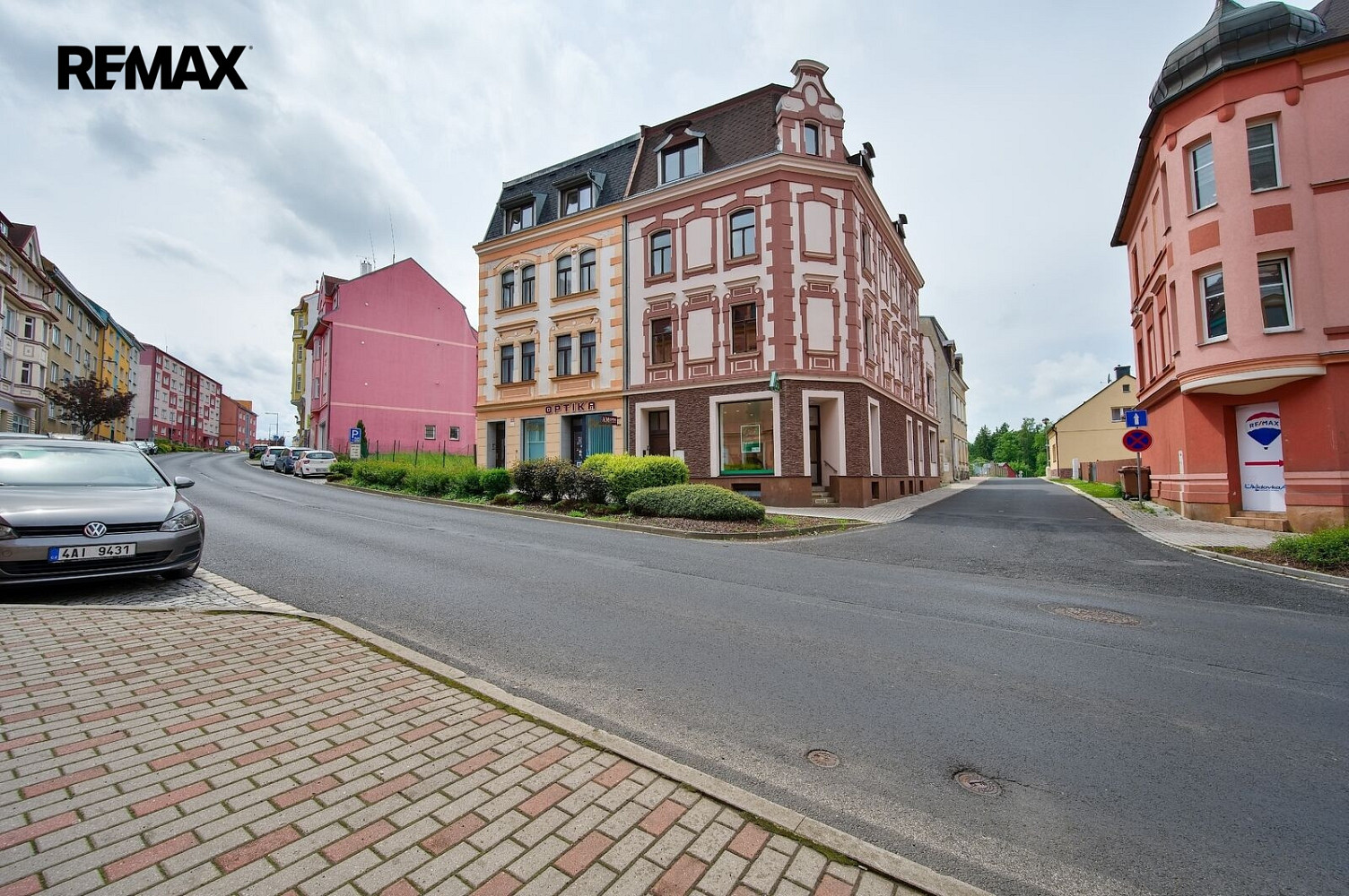 Pronájem bytu 1+1 35 m²