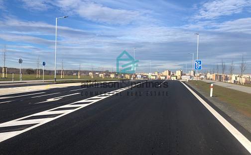 Prodej stavebního pozemku 22 531 m², České Budějovice - České Budějovice 2