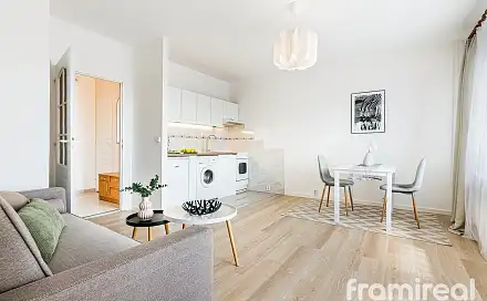 Prodej bytu 2+kk 46 m²