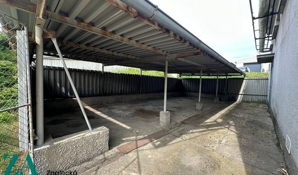 Prodej skladovacích prostor 480 m², Luby – náhled fotky 10