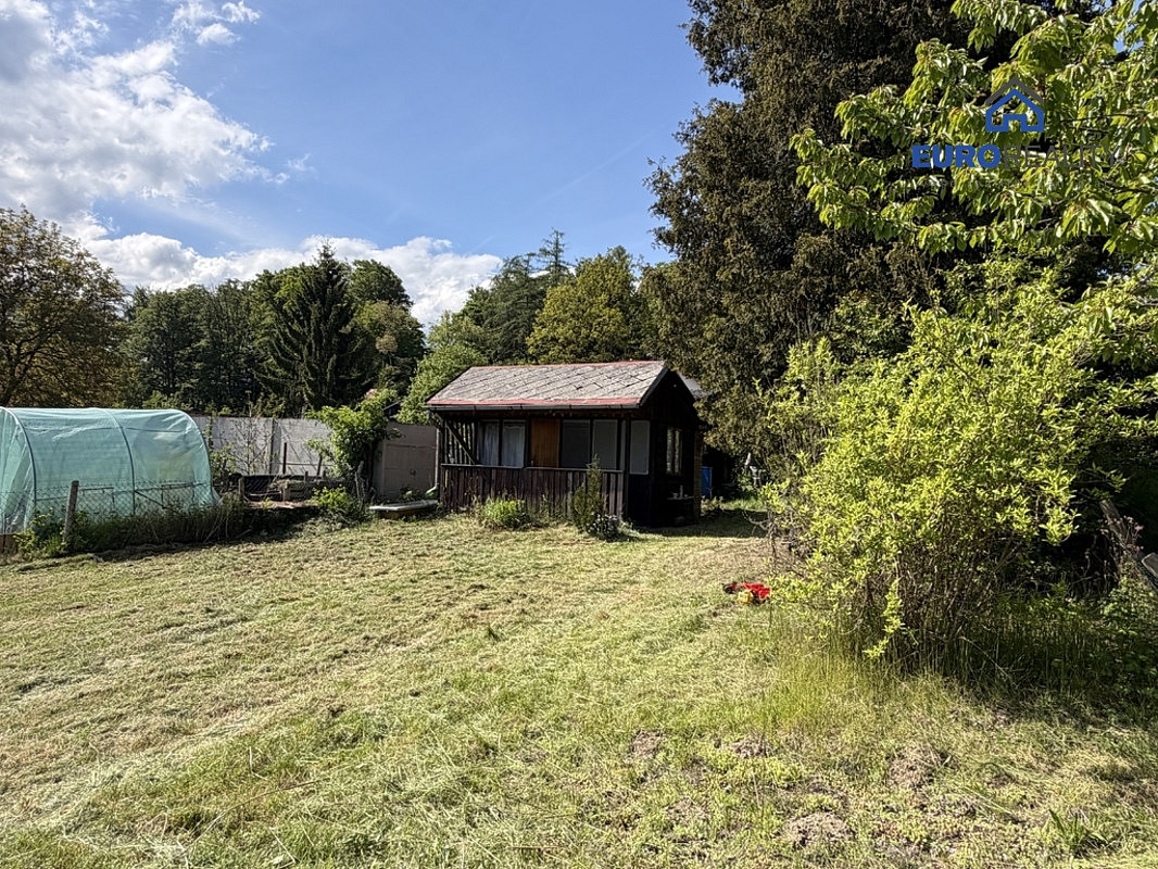 Prodej chaty/chalupy 18 m² s pozemkem 399 m²